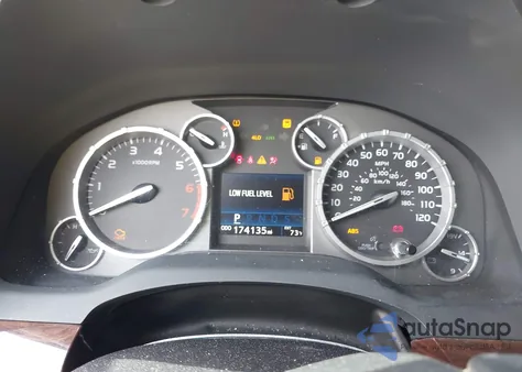 2016 Toyota Tundra Limited 5.7L V8 from USA, damaged, VIN 5TFHW5F11GX523933